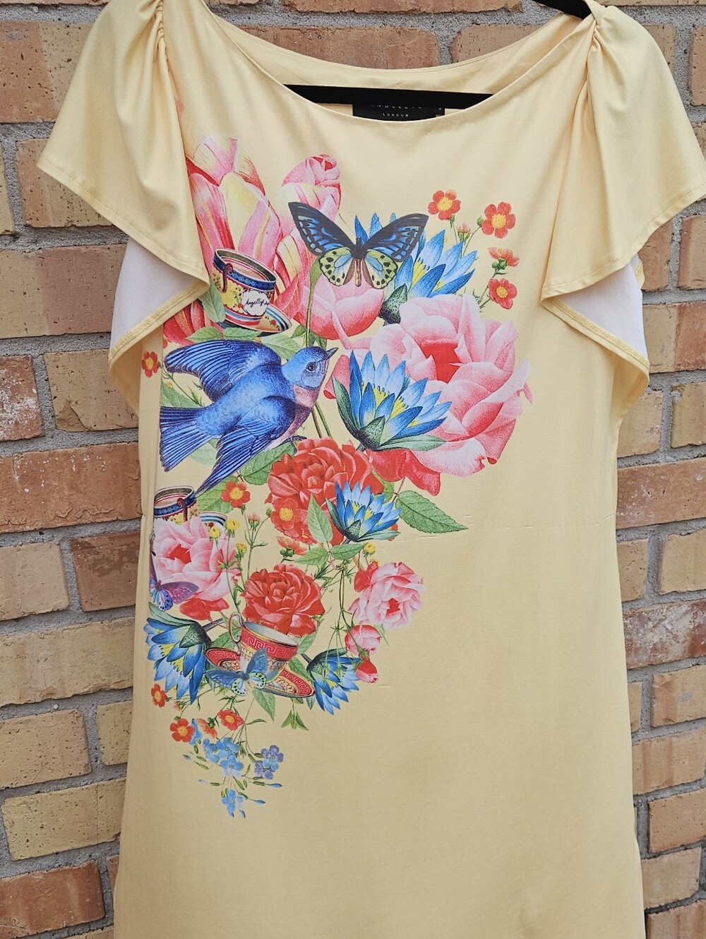 Whimsy Dress - Picture 2 of 9